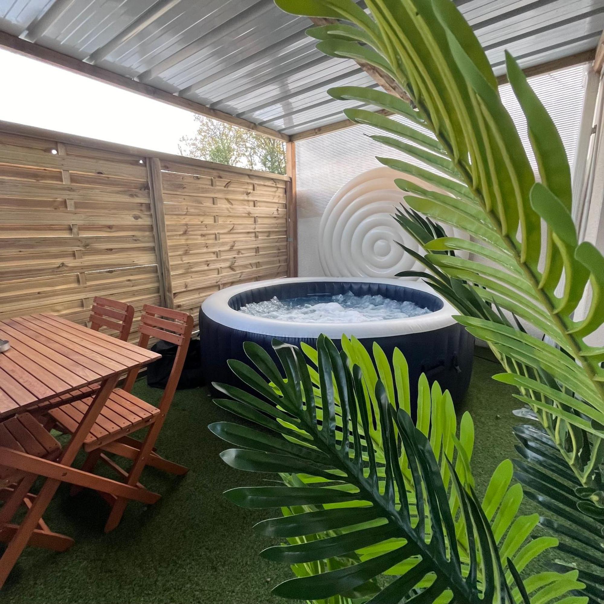 Cocon Avec Spa 米奥 外观 照片